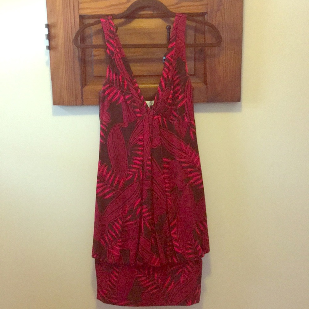 Spring bubble dress